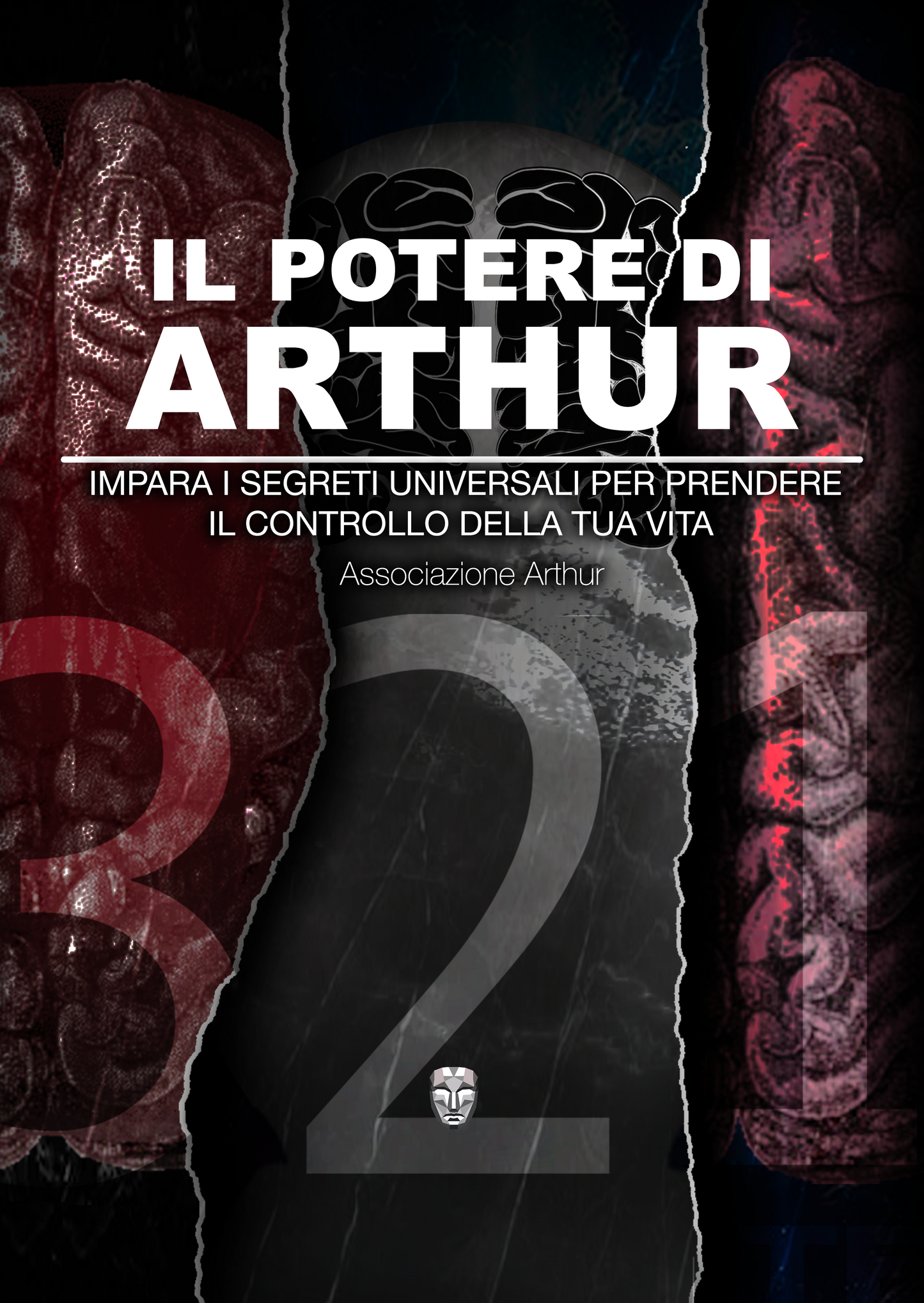 Ebook digitale - Il Potere Di Arthur - Manuale 3 libri in uno