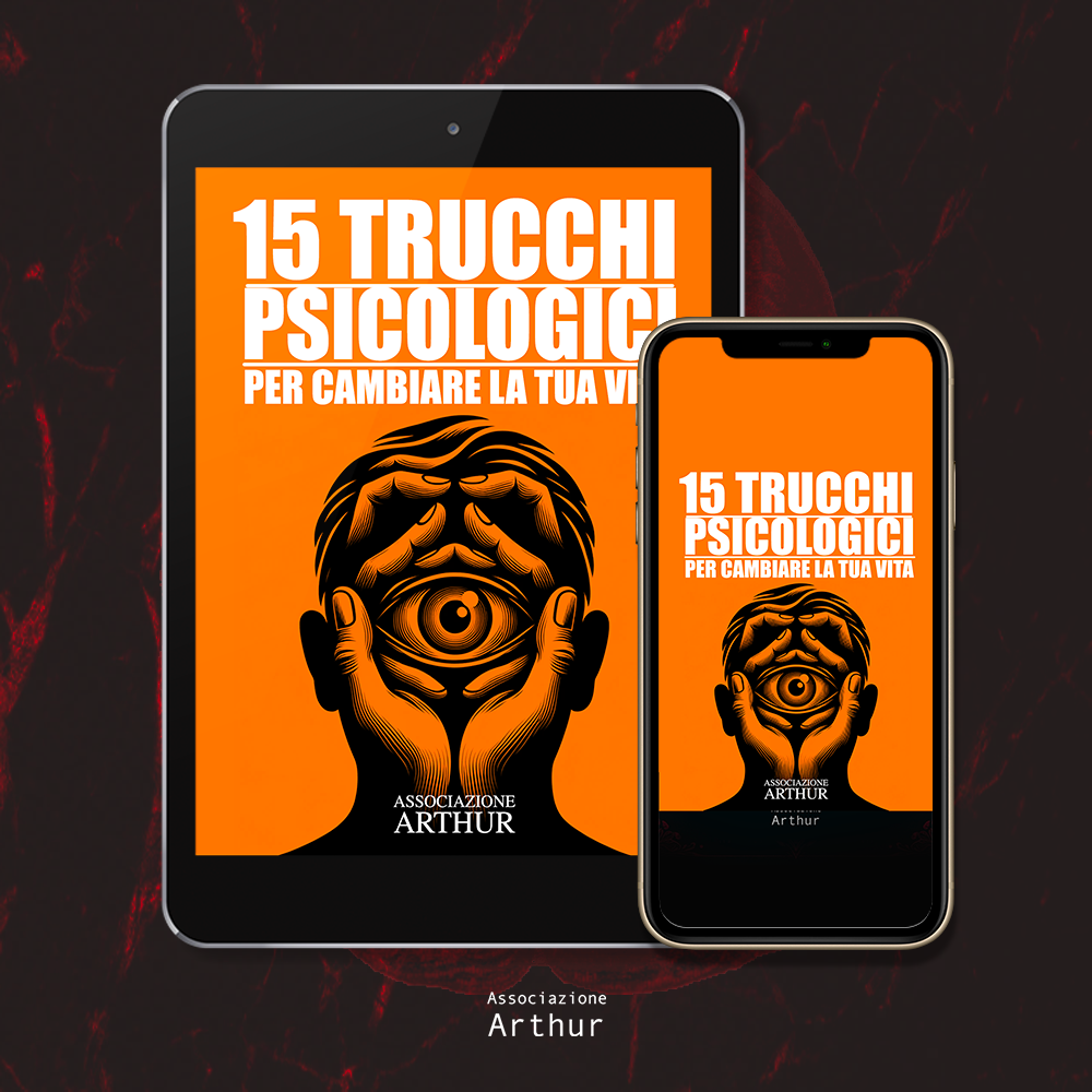 15 Trucchi Psicologici Per Cambiare La Tua Vita - Ebook Digitale