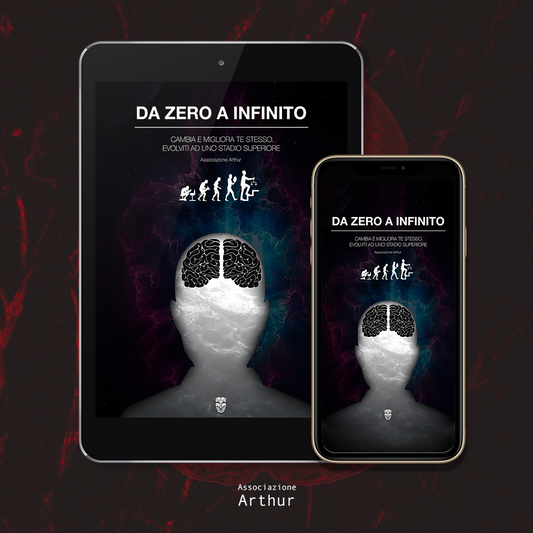 Da Zero A Infinito - Ebook Digitale