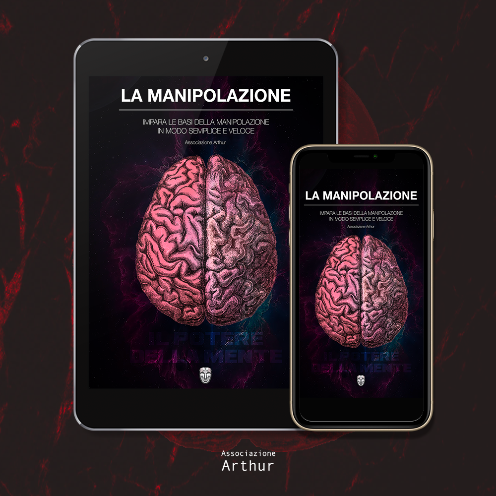 La Manipolazione - Ebook Digitale