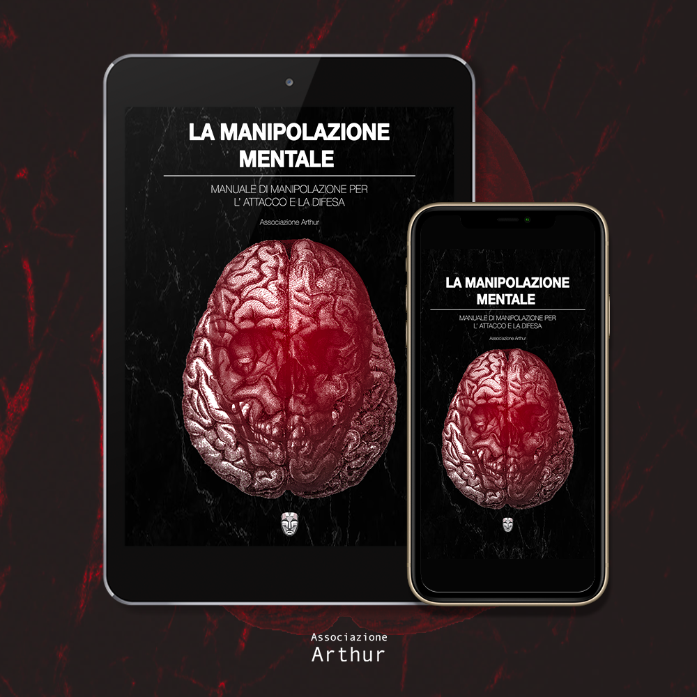 Manuale Di Manipolazione Mentale - Ebook Digitale